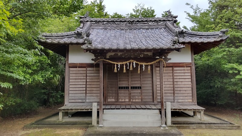 池の宮神社