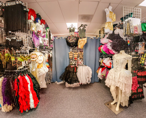 Natasha's Attic - Costume Shop