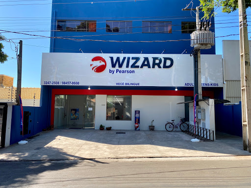 Logo da empresa - Wizard Santa Fé