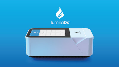 LumiraDx SAS à Senlisse