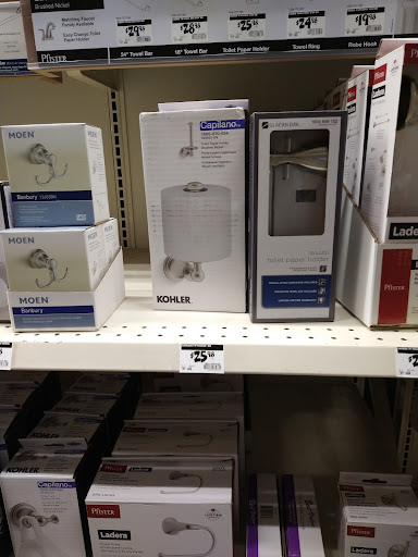 Home Improvement Store «The Home Depot», reviews and photos, 750 N University Dr, Coral Springs, FL 33071, USA