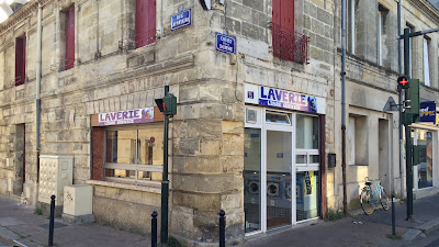 Laverie Cours de la somme à Bordeaux