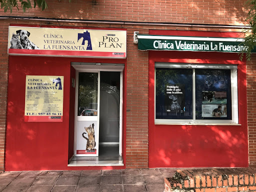 Clinicas veterinarias en Córdoba