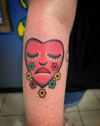 Explore tattoo stencils ideas, creative tattoo ideas in Tulsa, available at Electric Gnome Tattoo