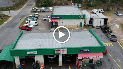 Tire Shop «Maxi-Lube Tire & Auto», reviews and photos, 1141 W Taylor St, Griffin, GA 30223, USA