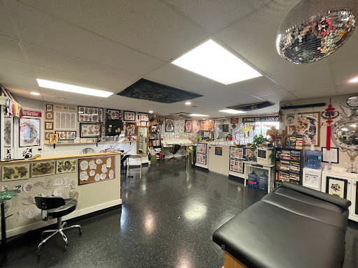 Explore leg tattoo ideas black male, creative tattoo ideas in Raleigh, available at Bold House Tattoo