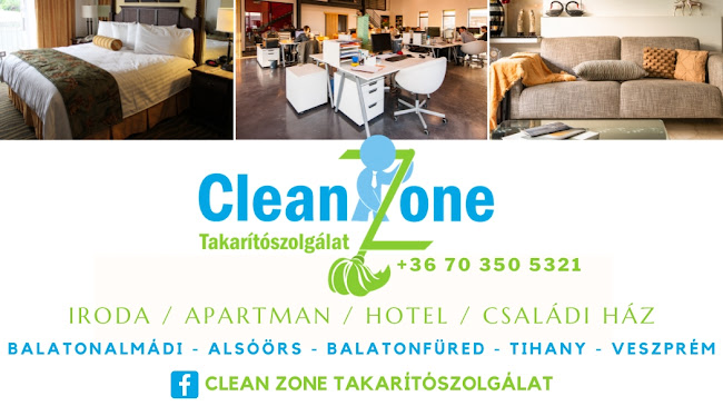 CleanZone Takarítószolgálat - Takarítási szolgáltatás