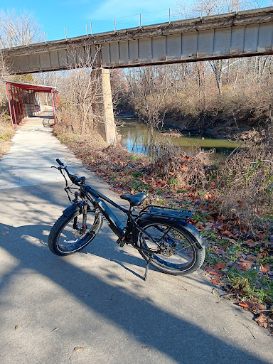Blue River Trailhead