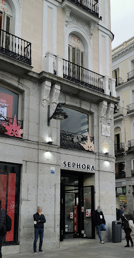 SEPHORA FLAGSHIP SOL