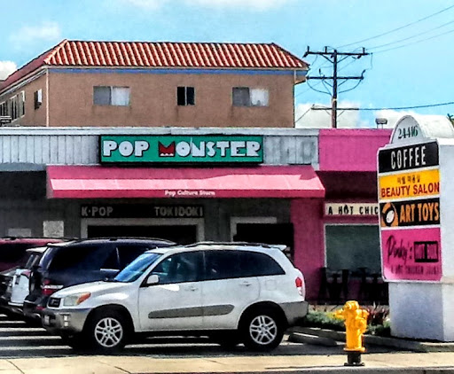 Toy Store «Pop Monster Enterprise Inc.», reviews and photos, 24416 Crenshaw Blvd # 3, Torrance, CA 90505, USA