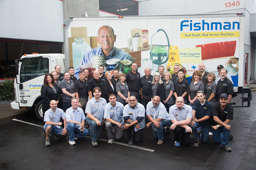 Paper Distributor «Fishman Supply Co», reviews and photos, 1345 Industrial Ave, Petaluma, CA 94952, USA