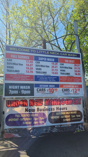Car Wash «Little Neck Car Wash», reviews and photos, 232-04 Northern Blvd, Little Neck, NY 11362, USA