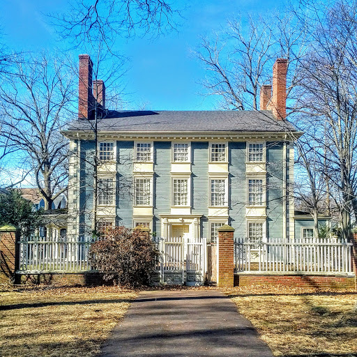 Royall House and Slave Quarters, 15 George St, Medford, MA 02155