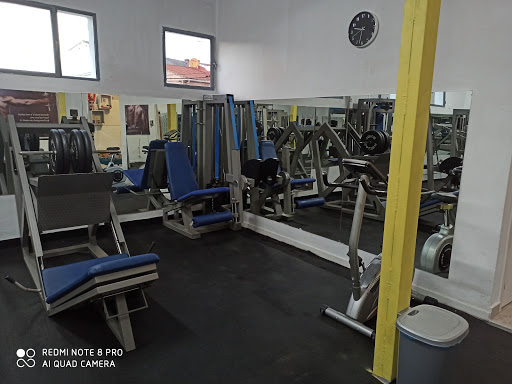 Activa T Gym en Cebolla, Toledo