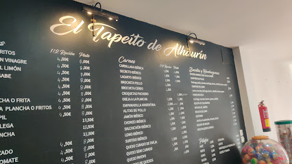 El Tapeito De Alhurin - Av. de Mijas, 4, local 1, 29120 Alhaurín el Grande, Málaga, Spain