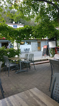 Atmosphère du Restaurant français Chez Kinou à Quinson - n°6
