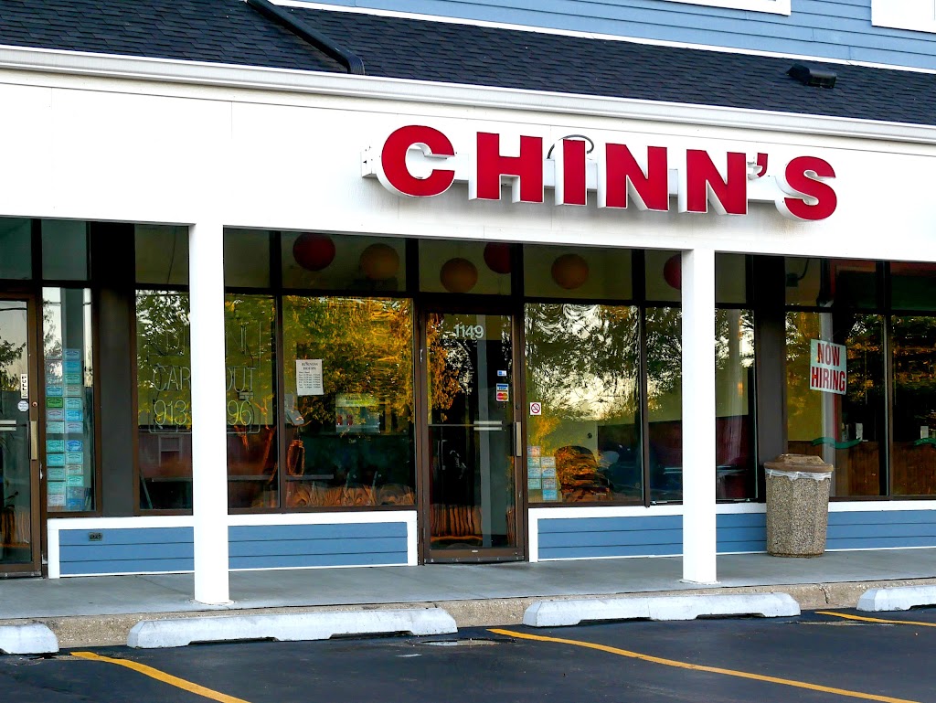 Chinn's Chinese Restaurant 60089