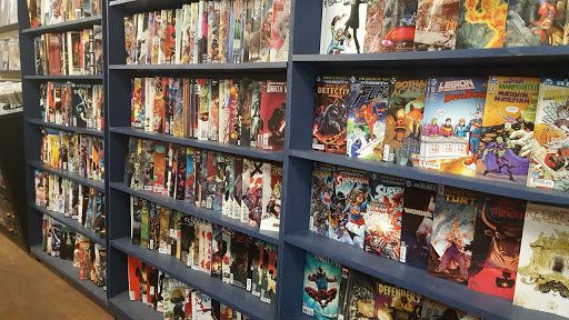 Comic Book Store «FourCorners Comics», reviews and photos, 42 Baltimore St, Gettysburg, PA 17325, USA