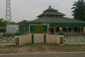 Masjid Al-ikhlas Kemelak image