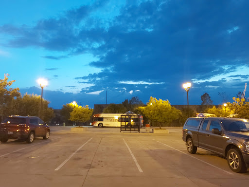 Olympus Cove Park And Ride