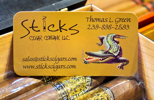 Cigar Shop «Sticks Cigar Company», reviews and photos, 705 Pondella Rd, North Fort Myers, FL 33903, USA