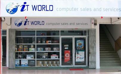 IT WORLD COMPUTER SALES AND SERVICES