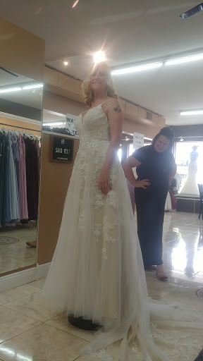 Bridal Shop «The Bridal Shoppe», reviews and photos, 525 Bailey Rd, Crystal City, MO 63019, USA