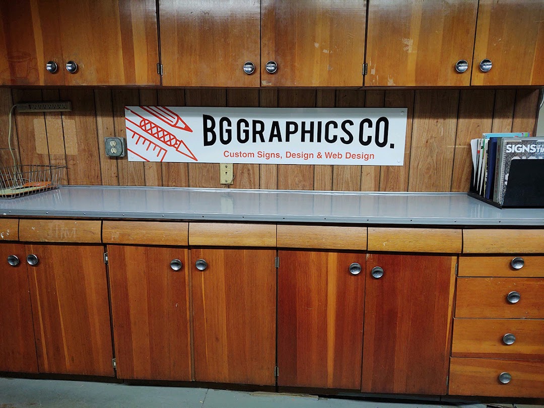 Bg graphics company