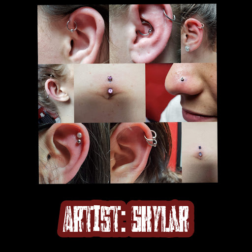 Explore july tattoo ideas, creative tattoo ideas in Florence, available at West Coast Tattoo & Body Piercing