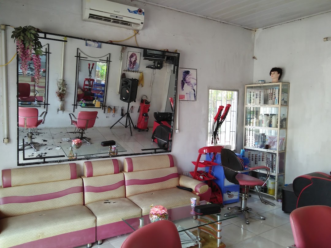 Hair Salon Tony Hiên