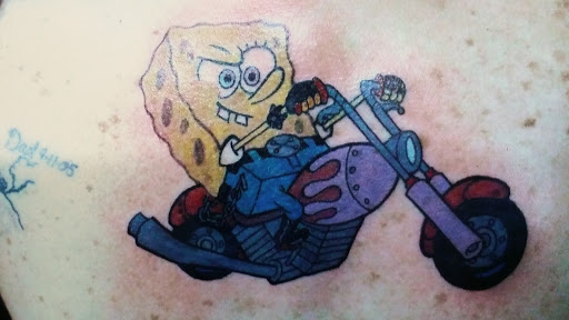 Tattoo Shop «Iron Anchor Tattoos», reviews and photos, 120 County Park Rd, Paducah, KY 42001, USA