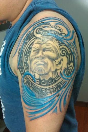 Explore persian tattoo ideas, creative tattoo ideas in Bethlehem, available at Satori Ink