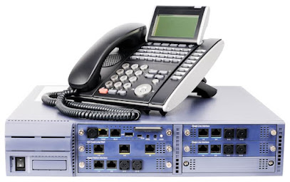 Intercomunicacion y conmutadores telefónicos