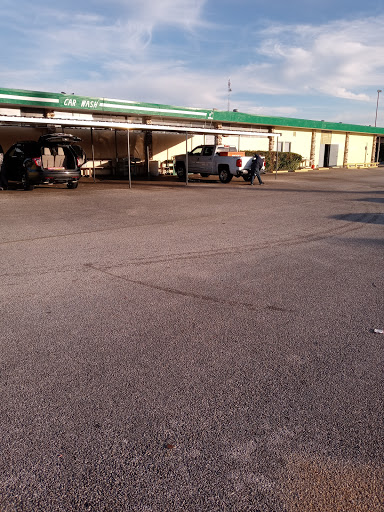Southmore Carwash en Pasadena