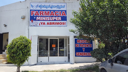 Farmacia San Rafael Paseo De Los Maples, Arbolada Ixtapaluca, 56530 Ixtapaluca, Méx. Mexico