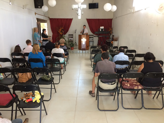 Opiniones de Iglesia Defensores De La Fé Cristiana "Dulce Refugio" en Canelones - Iglesia