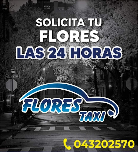 Flores Taxi CHIMBOTE
