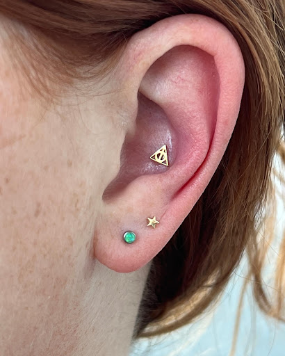 Explore gemini tattoo ideas for men, creative tattoo ideas in Nashville, available at Titan Tattoo