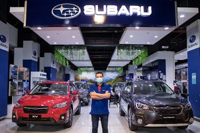 Subaru Perú (Mall del Sur)