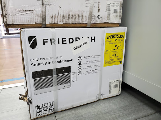 Appliance Store «Gringer & Sons», reviews and photos, 29 1st Avenue, New York, NY 10003, USA