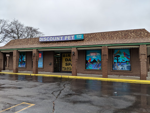 Discount Pet & Supplies, 16320 Middlebelt Rd, Livonia, MI 48154, USA, 