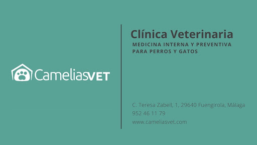 Clínica Veterinaria Las Camelias en Fuengirola