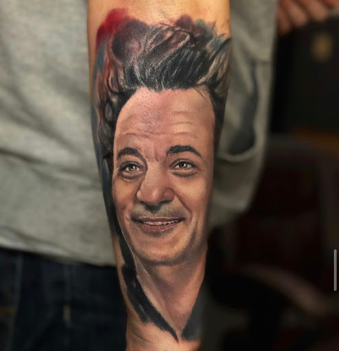 Explore mastectomy tattoo ideas, creative tattoo ideas in Fort Wayne, available at Grade A Tattoos and Body Piercing