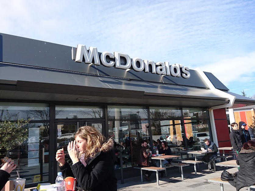 McDonald's à Aix-en-Provence