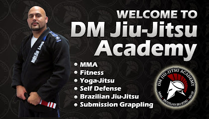 DM Brazilian Jiu-Jitsu Academy