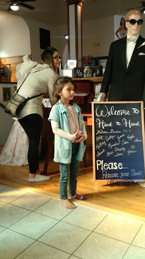 Bridal Shop «Heart To Heart Bridal & Formal», reviews and photos, 1180 W Penn St, North Liberty, IA 52317, USA
