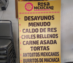 Rosa Mexicano - Cocina Mexicana y Asadero photo