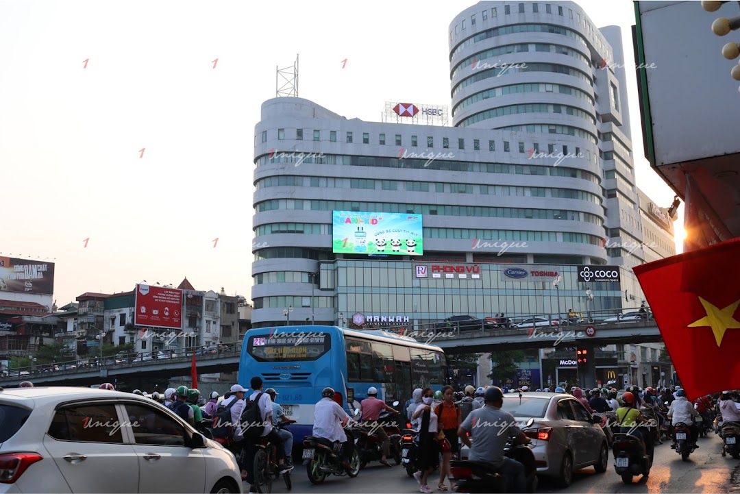 Công ty quảng cáo màn hình LED - LED Media Vietnam