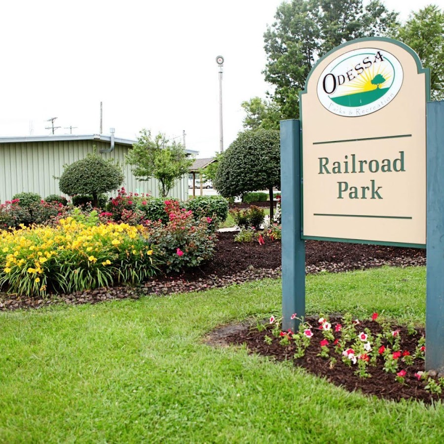 Railroad Park