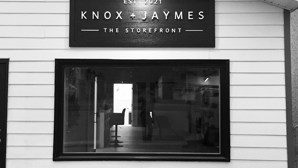 KNOX + JAYMES SALON 59102